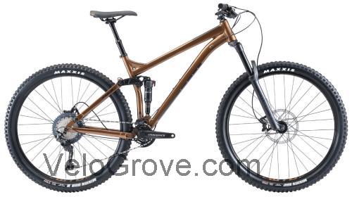 Fuji Outland 1.3 specs and reviews 